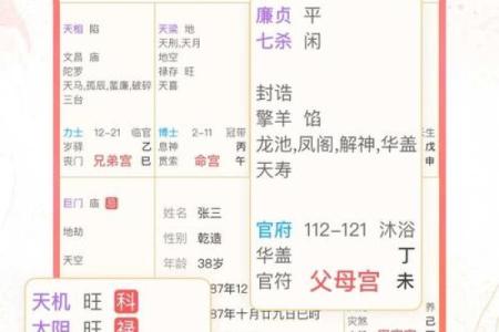 如何通过百度八字排盘测算预测未来运势