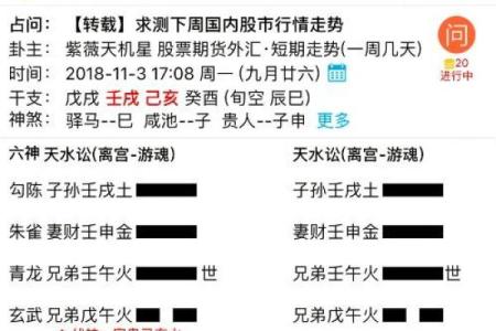 六爻在线排盘全解析：元亨利贞助你准确预测未来