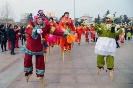山东民俗盛宴：揭秘八大传统节日背后的文化韵味