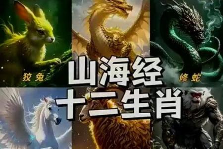 乾坤生肖：揭秘十二生肖的神奇力量