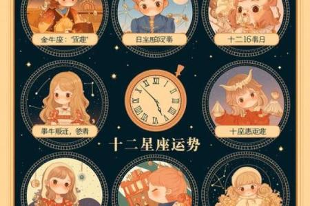 十二星座免费大放送：揭秘你的星座运势与秘籍