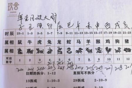 揭开八字运势曲线排盘的奥秘，助你精准预测未来