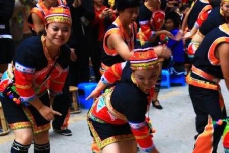 仡佬族民俗盛宴：揭秘吃新节的独特魅力