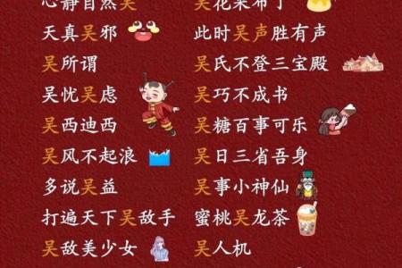 吴姓宝宝名字大全，个性与寓意兼备的起名指南