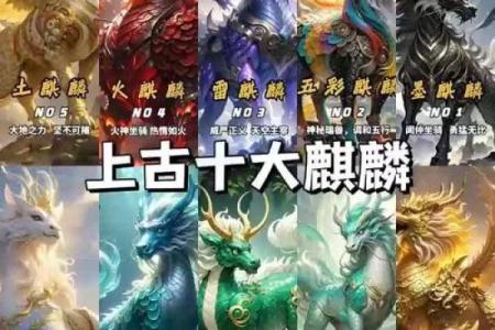 三头神兽，揭秘生肖界隐藏的神秘力量