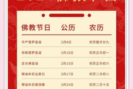 揭秘千年佛诞盛况，佛教节日民俗大揭秘