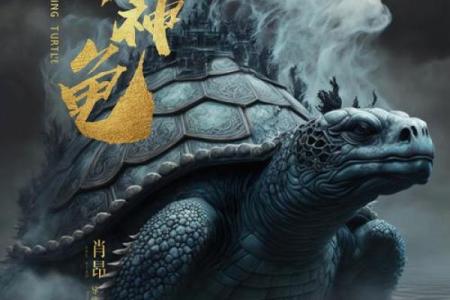 风水神龟：揭秘活得风水龟的神秘力量