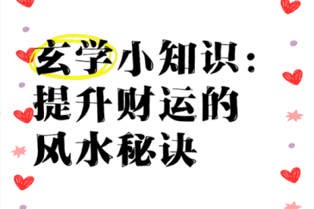 珠海风水命理与财富：揭开财运的风水奥秘
