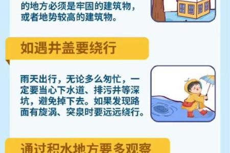 暴雨来袭，揭秘地基风水秘密：如何化解雨季危机？