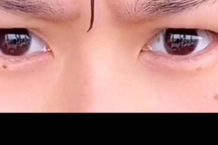 女人印堂八字纹的面相解析，命运暗示你是否幸福