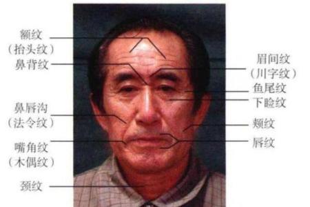 揭秘：木偶纹面相，究竟预示着怎样的命运？