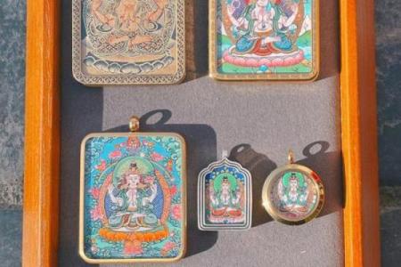 十二星座本命佛揭秘：守护你的运势与财运，快来认领你的护身符