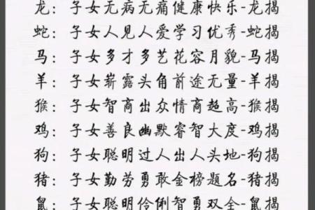 龙女必备攻略：速看与你最配的属相