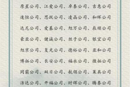 轻松搞定创意起名，让你的品牌一鸣惊人