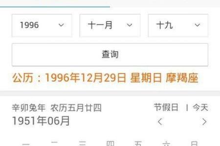 1996年农历二月十四，揭秘你的星座命运之谜