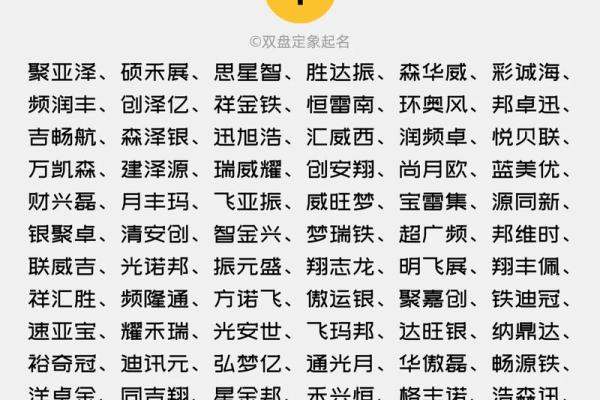 公司起名大全免费分享，轻松打造品牌新形象