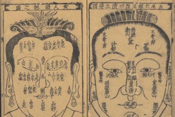 慈安面相解析：揭秘富贵吉祥的秘密面相特征