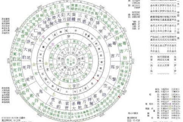 专家推介：星盘排盘最准的网站，助你揭开生命的秘密