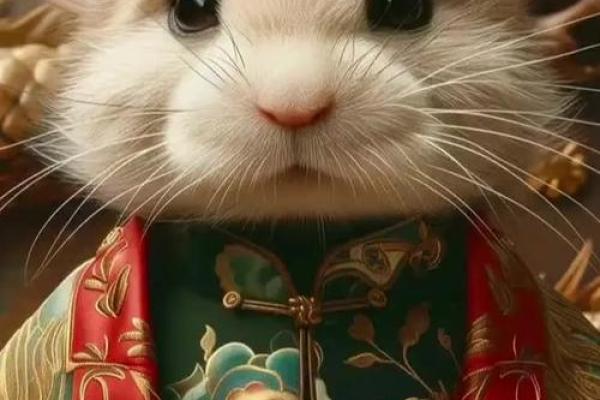 生肖年轮：揭秘十二生肖的传奇故事