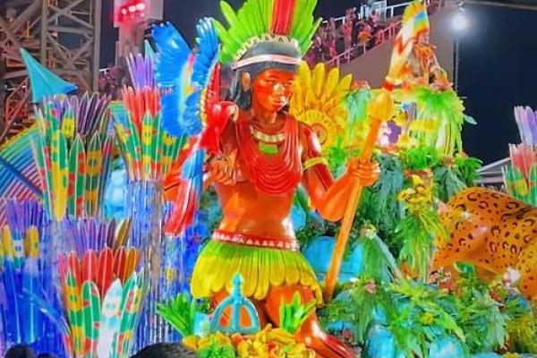 全球狂欢盛典：揭秘世界各国民俗节日大揭秘