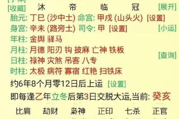 正月命理预测：掌握流年趋势，步步高升