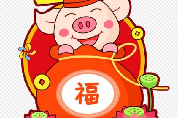 已亥年属猪人的运势揭秘：财运亨通，福寿双全