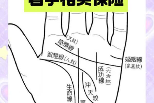 揭秘：手相男左女右的神秘奥秘，测出你的运势与性格