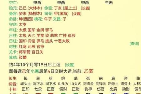 正月命理预测：掌握流年趋势，步步高升