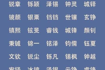 五行缺金的男孩，最适合的名字大揭秘