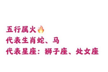 五行解析：午时为何属火
