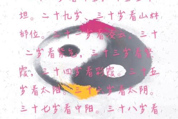 面相解析：揭秘命运轨迹，探寻人生奥秘