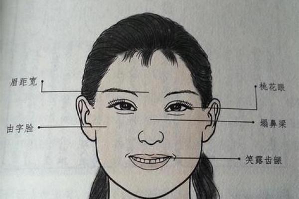 一眼识人：揭秘高广面相的秘密，掌握命运走向