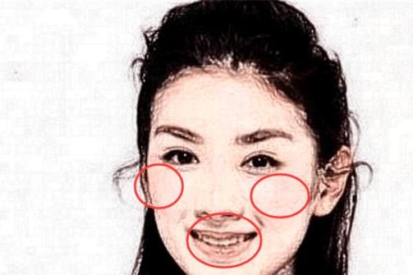 女子面相克夫，揭秘12种面相特征