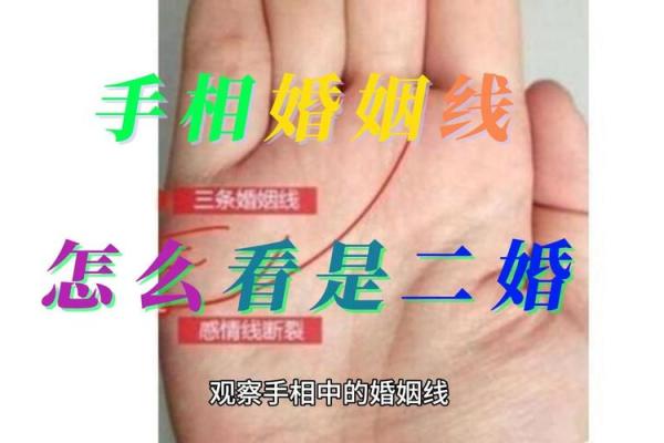 手相揭秘：看掌纹，预知你的婚姻幸福线