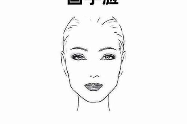国字下巴面相揭秘：财富与运势的秘密武器