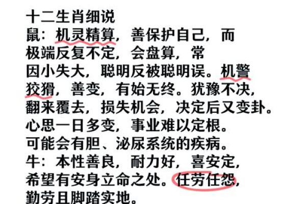 生肖奇门遁甲：揭秘十二生肖的神秘力量