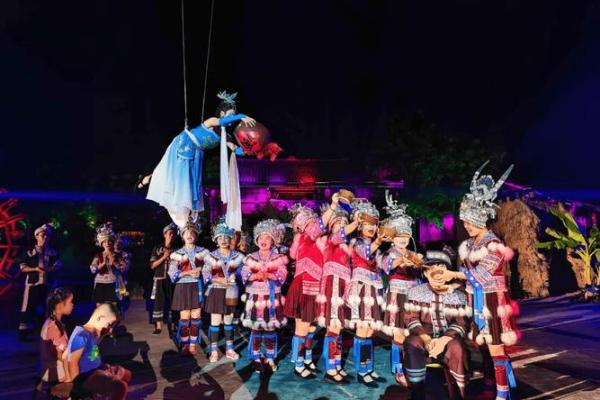 揭秘全球十大民族节日风俗，狂欢盛宴等你来体验
