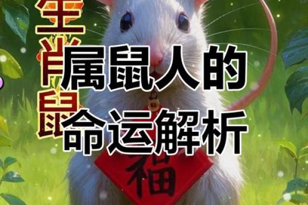 23岁属鼠：揭秘你的五行命理秘密