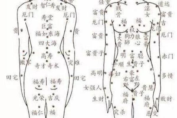 痣相解析：一窥痣相背后的幸福密码