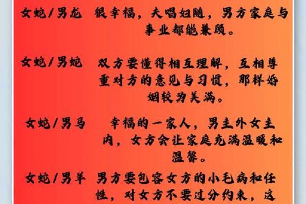 牛男和蛇女在感情中的契合点与挑战