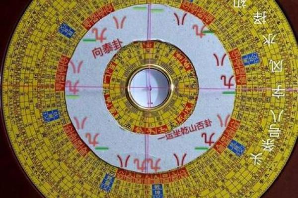 乾山巽水：揭秘千年风水秘术中的黄金宝地