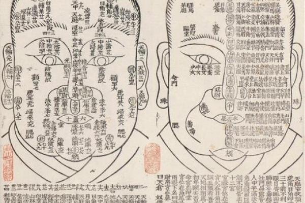 恶疾宫面相揭秘：揭秘面相中的健康隐患，如何一眼识破疾病征兆
