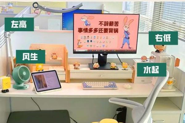 家居风水秘籍：打造家庭办公桌风水宝地，事业财运双丰收