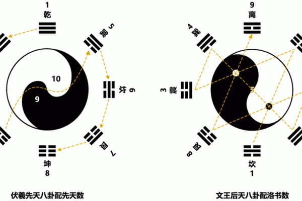 一文带你深入了解装卦天干的奥秘