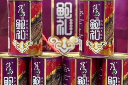 春节送礼必看盘点那些最具传统民俗特色的爆款礼物