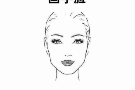 国字下巴面相揭秘：财富与运势的秘密武器