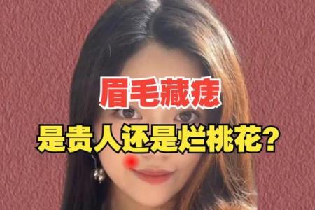 眉心藏宝：揭秘眉心痣的神秘魅力
