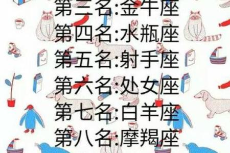 揭秘十二星座，谁是隐藏的绝世奇才？