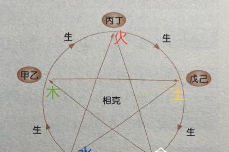 属什么命？五行揭秘