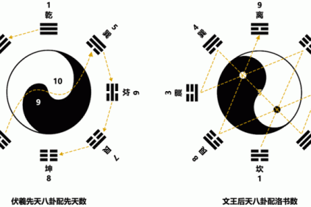 一文带你深入了解装卦天干的奥秘